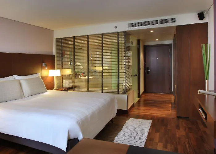 Hotel Pullman G 5*