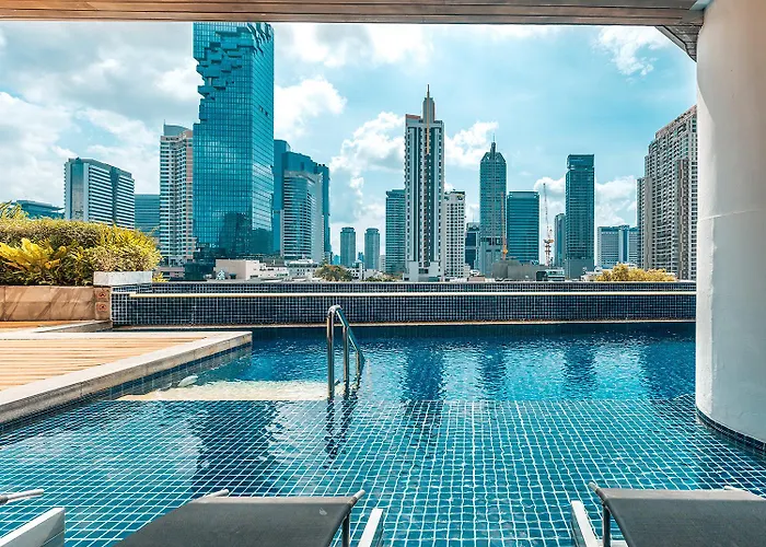 Pullman G Hotel Bangkok