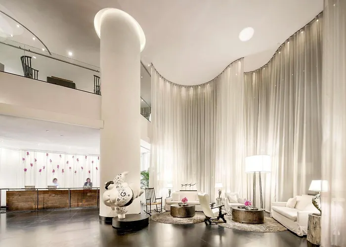 Pullman G 5* Bangkok