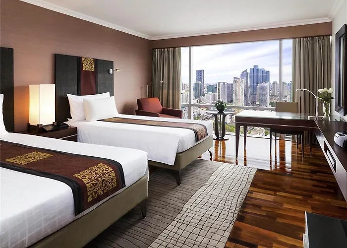 Pullman G 방콕