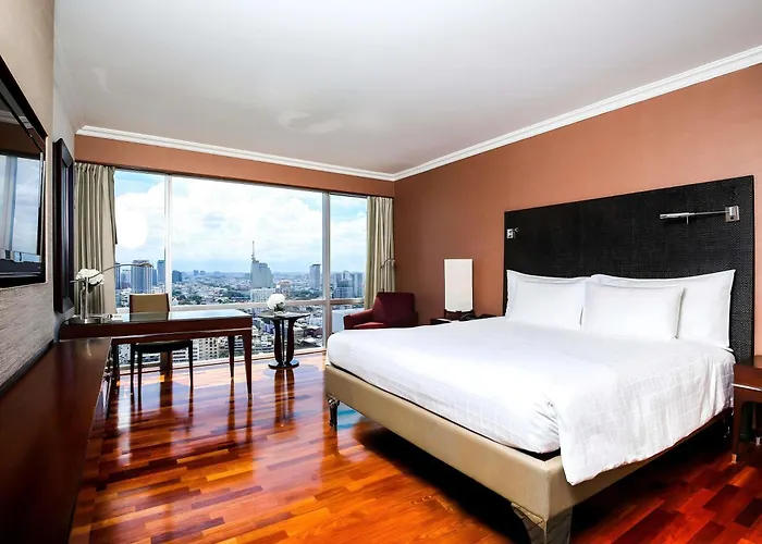 Hotel Pullman G 5*