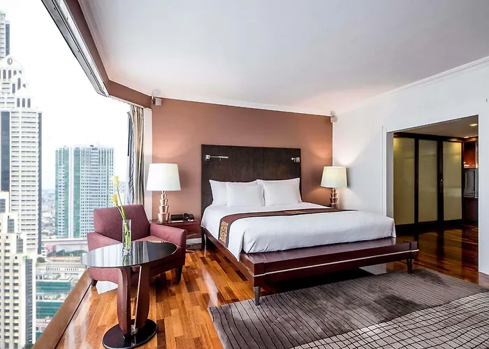 Hotel Pullman G 5*