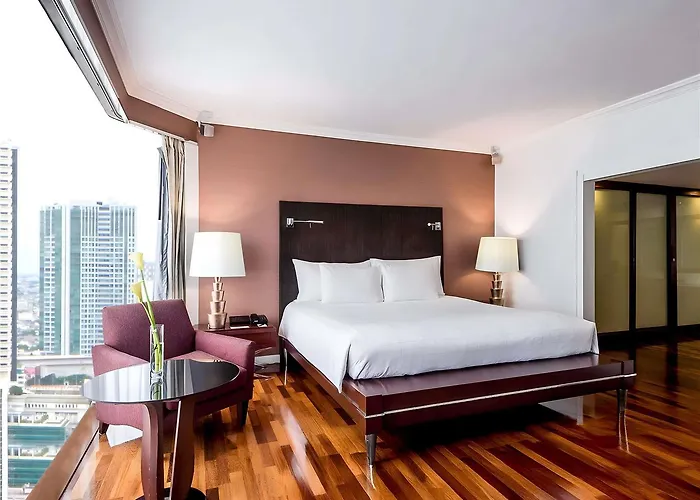 Pullman G Hotel Banguecoque