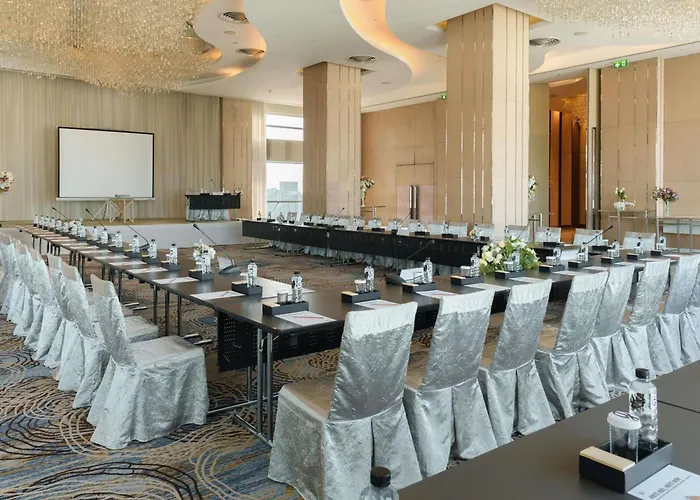 Pullman G Hotel Bangkok