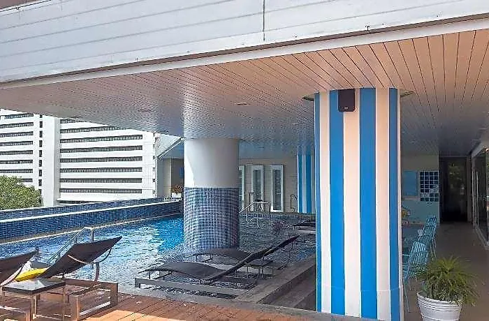 Pullman G Hotel Bangkok