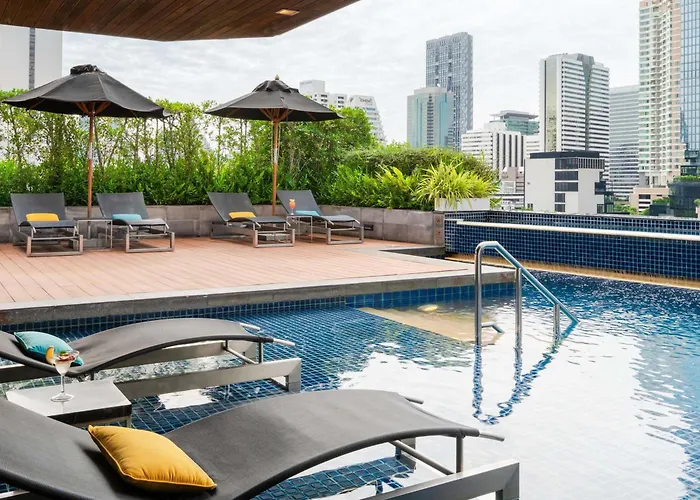 Pullman G Hotel Bangkok